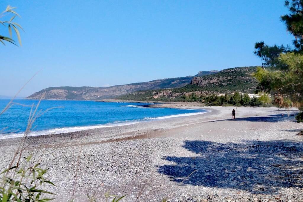 Sea And Sun Apartments 304 Ιδιωτικό Διαμέρισμα Kardhamili Buitenkant foto